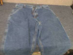 Carhartt Men�s Work Dungaree 34x32...