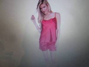 2-White Mark Womens 2-Pc. Satin Ca...