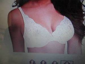 Playtex Feel Gorgeous Embroidered U...