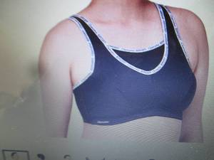 Glamorise No-Bounce Cami Sport Bra ...