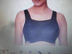 Glamorise WM No-Bounce Cami Elite S...