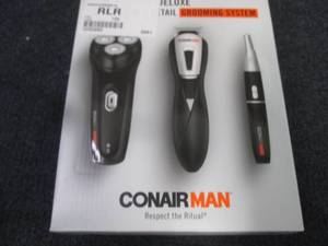 ConairMan Deluxe Shave, Trim & Deta...