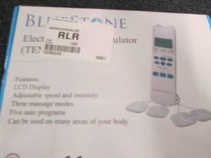 Fleming Supply TENS Muscle Stimulat...