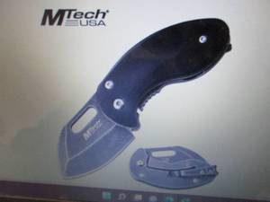 MTech USA 4.8 Sheepsfoot Manual Fo...