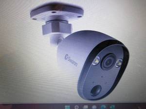 Swann Full HD Wi-Fi Outdoor Spotlig...