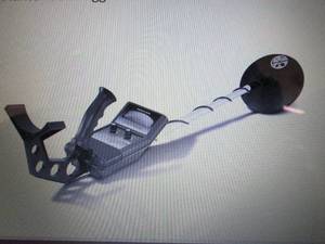 Bounty Hunter Gold Digger Metal Det...