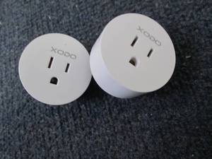 XODO WP1 Mini Smart Plug 2-Pack out...