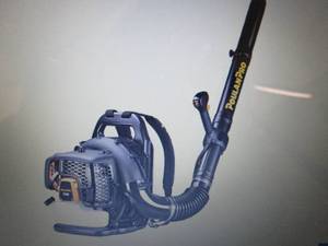 Poulan Pro 48cc 2-Cycle Gas Backpac...