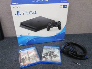Sony PlayStation 4 Slim 1TB Console...