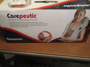 Carepeutic Deluxe Op-Comfort Shiats...