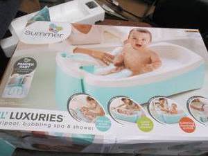 Summer Lil� Luxuries Whirlpool, Bu...