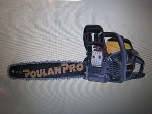 Poulan Pro 20 50cc 2-Cycle Gas Cha...