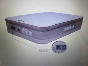 Pittman Fabric Xtreme 20 Airbed wi...