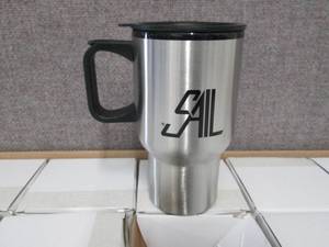 Case of 40 Sail Travel Mugs...