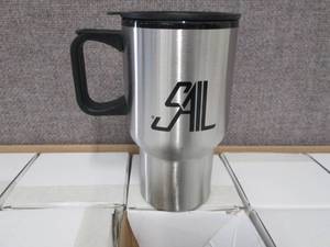Case of 40 Sail Travel Mugs...