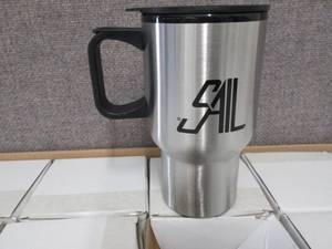 Case of 40 Sail Travel Mugs...