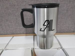 Case of 40 Sail Travel Mugs...