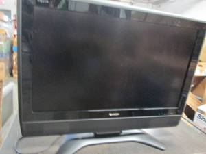 sharp aquos 37 inch liquid crystal ...