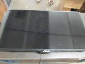 sansui LED 40 inch tv powers on ...