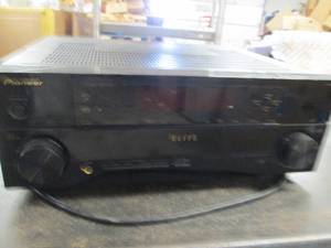 pioneer Vx-30 elite receiver powers...