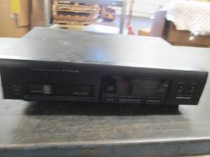 pioneer PD-M406 multi compact disc ...