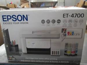 epson ET-4700 cartridge free printe...