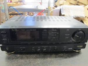 fisher RS-9040 amfm stereo recieve...