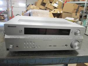 pioneer SX-316audio multi channel r...