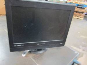 element 15 inch tv powers on ...
