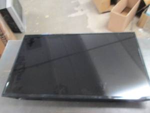 vizio 39 inch tv powers on needs po...