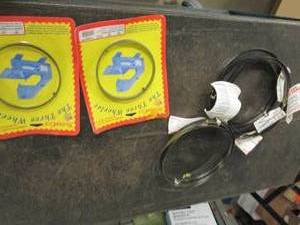 lot of 7 bandsaw blades ...