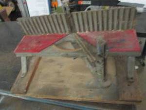 miter box ...