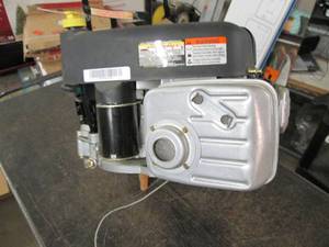briggs and stratton gas motor 6BSXS...