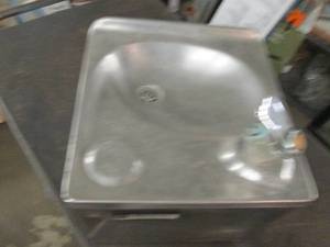 drinking fountain ...
