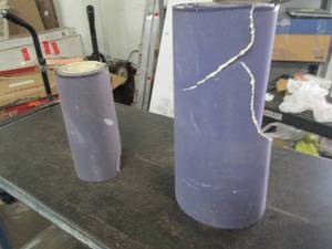 2 rolls of regal xodust plus paper ...