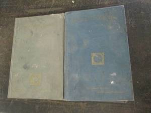 2 books for arc welding ...