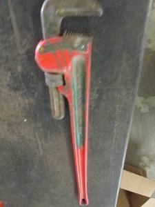 36 inch wrench ...