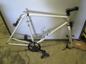 windsor english bike frame ...