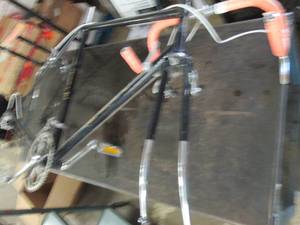bianchi italian bike frame ...