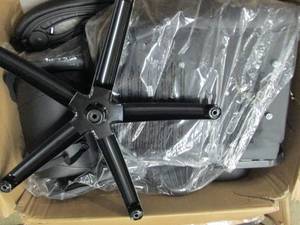 gaming chair bent cylinder ...