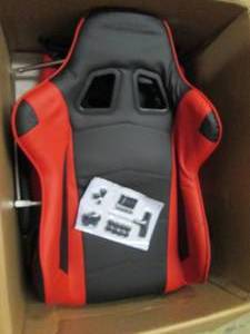 racer style gaming chair ...