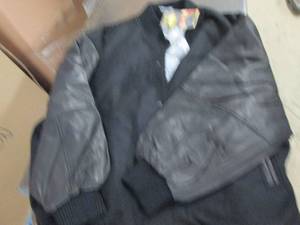 new canyon outback leather sleeved ...