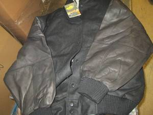 new canyon outback leather sleeved ...