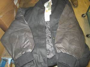 new canyon outback leather sleeved ...