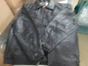 new canyon outback leather jacket s...