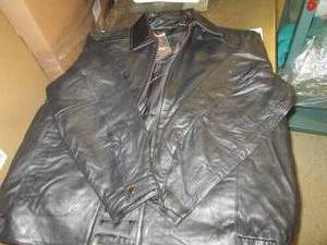 new canyon outback leather jacket s...