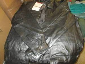new canyon outback leather jacket s...