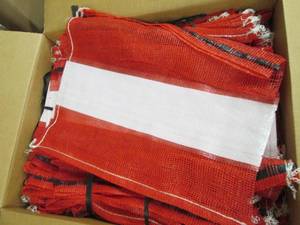 case of 100 22 inch x 18 inch uline...