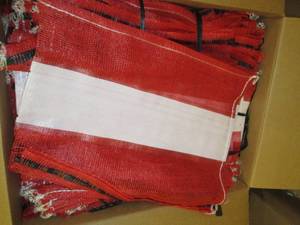 case of 100 22 inch x 18 inch uline...