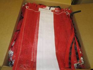 case of 100 22 inch x 18 inch uline...